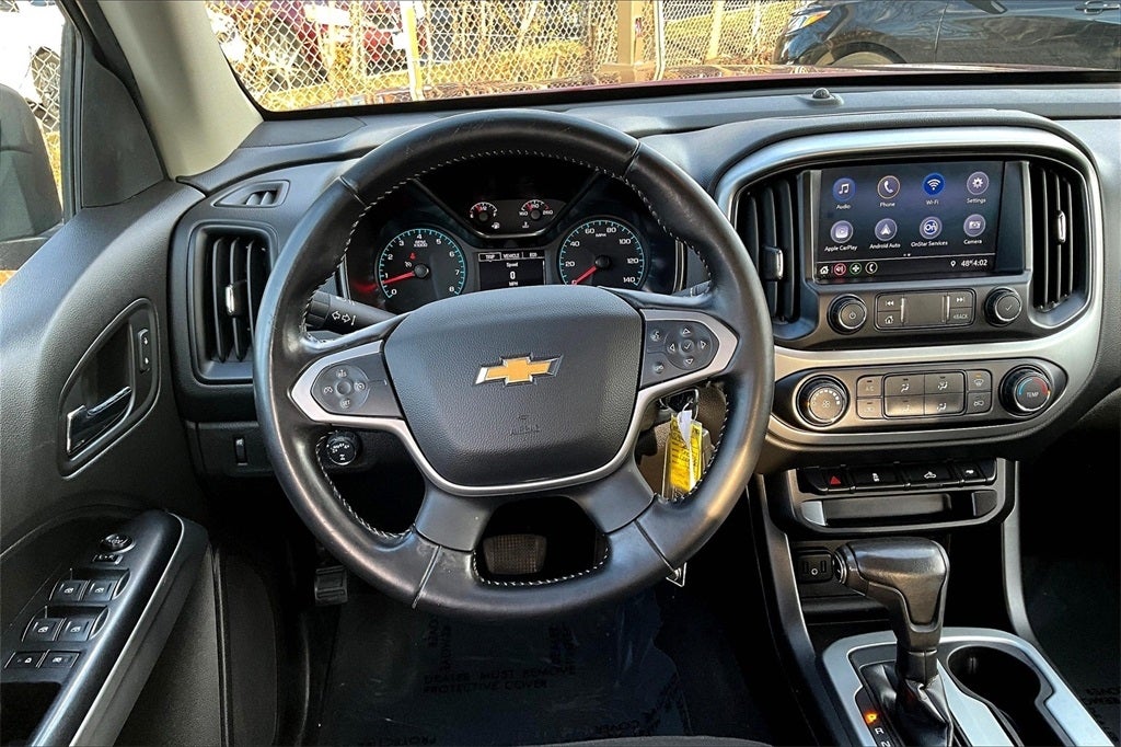 2021 Chevrolet Colorado LT 4WD